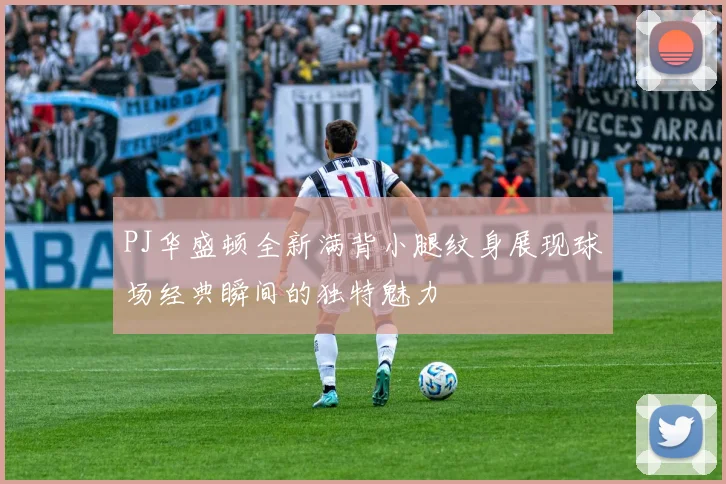 PJ华盛顿全新满背小腿纹身展现球场经典瞬间的独特魅力