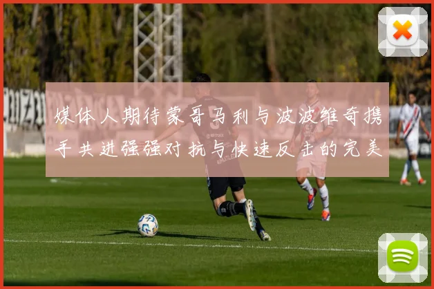 媒体人期待蒙哥马利与波波维奇携手共进强强对抗与快速反击的完美结合