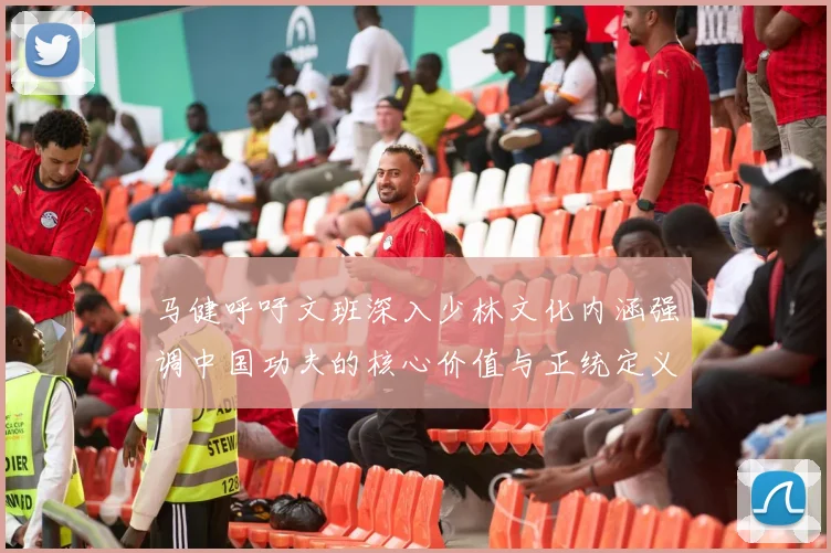 马健呼吁文班深入少林文化内涵强调中国功夫的核心价值与正统定义