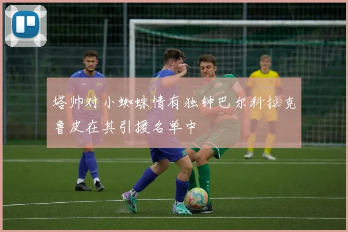 塔帅对小蜘蛛情有独钟巴尔科拉克鲁皮在其引援名单中